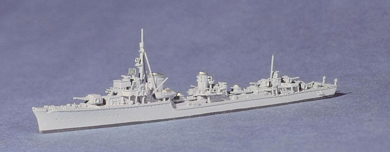 Destroyer "Z 25" (1 p.) GER 1945 Neptun N 1062B